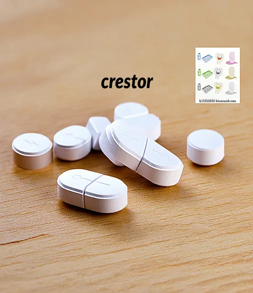 Crestor 20 mg precio españa